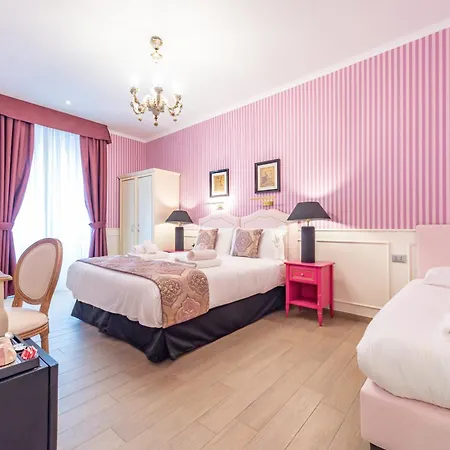 Catone Vatican Suites By Ghor